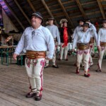 XXII Dzień Polowaca - XXIV Tatrzańskie Wici - Podhale Grupa Spiska z Jurgowa - Poprawiny - Jurgów - Amfiteatr nad rzeką Białką 2025-07-27 XXII Dzień Polowaca - XXIV Tatrzańskie Wici - Podhale Grupa Spiska z Jurgowa - Poprawiny - Jurgów - Amfiteatr nad rzeką Białką 2025-07-27