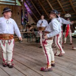 XXII Dzień Polowaca - XXIV Tatrzańskie Wici - Podhale Grupa Spiska z Jurgowa - Poprawiny - Jurgów - Amfiteatr nad rzeką Białką 2025-07-27 XXII Dzień Polowaca - XXIV Tatrzańskie Wici - Podhale Grupa Spiska z Jurgowa - Poprawiny - Jurgów - Amfiteatr nad rzeką Białką 2025-07-27