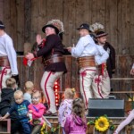 XXII Dzień Polowaca - XXIV Tatrzańskie Wici - Podhale Grupa Spiska z Jurgowa - Poprawiny - Jurgów - Amfiteatr nad rzeką Białką 2025-07-27 XXII Dzień Polowaca - XXIV Tatrzańskie Wici - Podhale Grupa Spiska z Jurgowa - Poprawiny - Jurgów - Amfiteatr nad rzeką Białką 2025-07-27