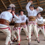 XXII Dzień Polowaca - XXIV Tatrzańskie Wici - Podhale Grupa Spiska z Jurgowa - Poprawiny - Jurgów - Amfiteatr nad rzeką Białką 2025-07-27 XXII Dzień Polowaca - XXIV Tatrzańskie Wici - Podhale Grupa Spiska z Jurgowa - Poprawiny - Jurgów - Amfiteatr nad rzeką Białką 2025-07-27