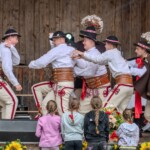 XXII Dzień Polowaca - XXIV Tatrzańskie Wici - Podhale Grupa Spiska z Jurgowa - Poprawiny - Jurgów - Amfiteatr nad rzeką Białką 2025-07-27 XXII Dzień Polowaca - XXIV Tatrzańskie Wici - Podhale Grupa Spiska z Jurgowa - Poprawiny - Jurgów - Amfiteatr nad rzeką Białką 2025-07-27
