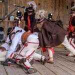 XXII Dzień Polowaca - XXIV Tatrzańskie Wici - Podhale Grupa Spiska z Jurgowa - Poprawiny - Jurgów - Amfiteatr nad rzeką Białką 2025-07-27 XXII Dzień Polowaca - XXIV Tatrzańskie Wici - Podhale Grupa Spiska z Jurgowa - Poprawiny - Jurgów - Amfiteatr nad rzeką Białką 2025-07-27