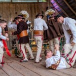 XXII Dzień Polowaca - XXIV Tatrzańskie Wici - Podhale Grupa Spiska z Jurgowa - Poprawiny - Jurgów - Amfiteatr nad rzeką Białką 2025-07-27 XXII Dzień Polowaca - XXIV Tatrzańskie Wici - Podhale Grupa Spiska z Jurgowa - Poprawiny - Jurgów - Amfiteatr nad rzeką Białką 2025-07-27