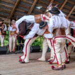 XXII Dzień Polowaca - XXIV Tatrzańskie Wici - Podhale Grupa Spiska z Jurgowa - Poprawiny - Jurgów - Amfiteatr nad rzeką Białką 2025-07-27 XXII Dzień Polowaca - XXIV Tatrzańskie Wici - Podhale Grupa Spiska z Jurgowa - Poprawiny - Jurgów - Amfiteatr nad rzeką Białką 2025-07-27