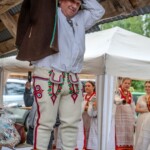 XXII Dzień Polowaca - XXIV Tatrzańskie Wici - Podhale Grupa Spiska z Jurgowa - Poprawiny - Jurgów - Amfiteatr nad rzeką Białką 2025-07-27 XXII Dzień Polowaca - XXIV Tatrzańskie Wici - Podhale Grupa Spiska z Jurgowa - Poprawiny - Jurgów - Amfiteatr nad rzeką Białką 2025-07-27