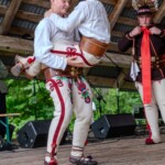 XXII Dzień Polowaca - XXIV Tatrzańskie Wici - Podhale Grupa Spiska z Jurgowa - Poprawiny - Jurgów - Amfiteatr nad rzeką Białką 2025-07-27 XXII Dzień Polowaca - XXIV Tatrzańskie Wici - Podhale Grupa Spiska z Jurgowa - Poprawiny - Jurgów - Amfiteatr nad rzeką Białką 2025-07-27