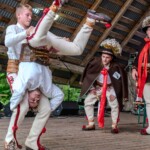 XXII Dzień Polowaca - XXIV Tatrzańskie Wici - Podhale Grupa Spiska z Jurgowa - Poprawiny - Jurgów - Amfiteatr nad rzeką Białką 2025-07-27 XXII Dzień Polowaca - XXIV Tatrzańskie Wici - Podhale Grupa Spiska z Jurgowa - Poprawiny - Jurgów - Amfiteatr nad rzeką Białką 2025-07-27