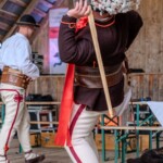 XXII Dzień Polowaca - XXIV Tatrzańskie Wici - Podhale Grupa Spiska z Jurgowa - Poprawiny - Jurgów - Amfiteatr nad rzeką Białką 2025-07-27 XXII Dzień Polowaca - XXIV Tatrzańskie Wici - Podhale Grupa Spiska z Jurgowa - Poprawiny - Jurgów - Amfiteatr nad rzeką Białką 2025-07-27