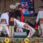 XXII Dzień Polowaca - XXIV Tatrzańskie Wici - Podhale Grupa Spiska z Jurgowa - Poprawiny - Jurgów - Amfiteatr nad rzeką Białką 2025-07-27 XXII Dzień Polowaca - XXIV Tatrzańskie Wici - Podhale Grupa Spiska z Jurgowa - Poprawiny - Jurgów - Amfiteatr nad rzeką Białką 2025-07-27