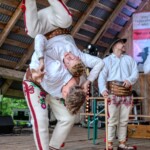 XXII Dzień Polowaca - XXIV Tatrzańskie Wici - Podhale Grupa Spiska z Jurgowa - Poprawiny - Jurgów - Amfiteatr nad rzeką Białką 2025-07-27 XXII Dzień Polowaca - XXIV Tatrzańskie Wici - Podhale Grupa Spiska z Jurgowa - Poprawiny - Jurgów - Amfiteatr nad rzeką Białką 2025-07-27