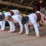 XXII Dzień Polowaca - XXIV Tatrzańskie Wici - Podhale Grupa Spiska z Jurgowa - Poprawiny - Jurgów - Amfiteatr nad rzeką Białką 2025-07-27 XXII Dzień Polowaca - XXIV Tatrzańskie Wici - Podhale Grupa Spiska z Jurgowa - Poprawiny - Jurgów - Amfiteatr nad rzeką Białką 2025-07-27