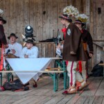XXII Dzień Polowaca - XXIV Tatrzańskie Wici - Podhale Grupa Spiska z Jurgowa - Poprawiny - Jurgów - Amfiteatr nad rzeką Białką 2025-07-27 XXII Dzień Polowaca - XXIV Tatrzańskie Wici - Podhale Grupa Spiska z Jurgowa - Poprawiny - Jurgów - Amfiteatr nad rzeką Białką 2025-07-27