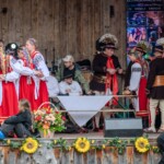 XXII Dzień Polowaca - XXIV Tatrzańskie Wici - Podhale Grupa Spiska z Jurgowa - Poprawiny - Jurgów - Amfiteatr nad rzeką Białką 2025-07-27 XXII Dzień Polowaca - XXIV Tatrzańskie Wici - Podhale Grupa Spiska z Jurgowa - Poprawiny - Jurgów - Amfiteatr nad rzeką Białką 2025-07-27