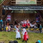 XXII Dzień Polowaca - XXIV Tatrzańskie Wici - Podhale Grupa Spiska z Jurgowa - Poprawiny - Jurgów - Amfiteatr nad rzeką Białką 2025-07-27 XXII Dzień Polowaca - XXIV Tatrzańskie Wici - Podhale Grupa Spiska z Jurgowa - Poprawiny - Jurgów - Amfiteatr nad rzeką Białką 2025-07-27