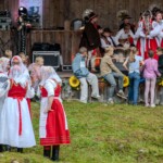 XXII Dzień Polowaca - XXIV Tatrzańskie Wici - Podhale Grupa Spiska z Jurgowa - Poprawiny - Jurgów - Amfiteatr nad rzeką Białką 2025-07-27 XXII Dzień Polowaca - XXIV Tatrzańskie Wici - Podhale Grupa Spiska z Jurgowa - Poprawiny - Jurgów - Amfiteatr nad rzeką Białką 2025-07-27