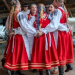 XXII Dzień Polowaca - XXIV Tatrzańskie Wici - Podhale Grupa Spiska z Jurgowa - Poprawiny - Jurgów - Amfiteatr nad rzeką Białką 2025-07-27 XXII Dzień Polowaca - XXIV Tatrzańskie Wici - Podhale Grupa Spiska z Jurgowa - Poprawiny - Jurgów - Amfiteatr nad rzeką Białką 2025-07-27