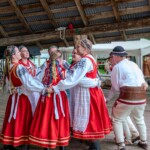 XXII Dzień Polowaca - XXIV Tatrzańskie Wici - Podhale Grupa Spiska z Jurgowa - Poprawiny - Jurgów - Amfiteatr nad rzeką Białką 2025-07-27 XXII Dzień Polowaca - XXIV Tatrzańskie Wici - Podhale Grupa Spiska z Jurgowa - Poprawiny - Jurgów - Amfiteatr nad rzeką Białką 2025-07-27
