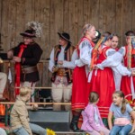 XXII Dzień Polowaca - XXIV Tatrzańskie Wici - Podhale Grupa Spiska z Jurgowa - Poprawiny - Jurgów - Amfiteatr nad rzeką Białką 2025-07-27 XXII Dzień Polowaca - XXIV Tatrzańskie Wici - Podhale Grupa Spiska z Jurgowa - Poprawiny - Jurgów - Amfiteatr nad rzeką Białką 2025-07-27