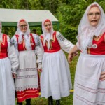 XXII Dzień Polowaca - XXIV Tatrzańskie Wici - Podhale Grupa Spiska z Jurgowa - Poprawiny - Jurgów - Amfiteatr nad rzeką Białką 2025-07-27 XXII Dzień Polowaca - XXIV Tatrzańskie Wici - Podhale Grupa Spiska z Jurgowa - Poprawiny - Jurgów - Amfiteatr nad rzeką Białką 2025-07-27