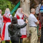 XXII Dzień Polowaca - XXIV Tatrzańskie Wici - Podhale Grupa Spiska z Jurgowa - Poprawiny - Jurgów - Amfiteatr nad rzeką Białką 2025-07-27 XXII Dzień Polowaca - XXIV Tatrzańskie Wici - Podhale Grupa Spiska z Jurgowa - Poprawiny - Jurgów - Amfiteatr nad rzeką Białką 2025-07-27