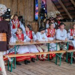 XXII Dzień Polowaca - XXIV Tatrzańskie Wici - Podhale Grupa Spiska z Jurgowa - Poprawiny - Jurgów - Amfiteatr nad rzeką Białką 2025-07-27 XXII Dzień Polowaca - XXIV Tatrzańskie Wici - Podhale Grupa Spiska z Jurgowa - Poprawiny - Jurgów - Amfiteatr nad rzeką Białką 2025-07-27