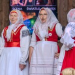 XXII Dzień Polowaca - XXIV Tatrzańskie Wici - Podhale Grupa Spiska z Jurgowa - Poprawiny - Jurgów - Amfiteatr nad rzeką Białką 2025-07-27 XXII Dzień Polowaca - XXIV Tatrzańskie Wici - Podhale Grupa Spiska z Jurgowa - Poprawiny - Jurgów - Amfiteatr nad rzeką Białką 2025-07-27