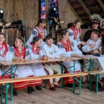 XXII Dzień Polowaca - XXIV Tatrzańskie Wici - Podhale Grupa Spiska z Jurgowa - Poprawiny - Jurgów - Amfiteatr nad rzeką Białką 2025-07-27 XXII Dzień Polowaca - XXIV Tatrzańskie Wici - Podhale Grupa Spiska z Jurgowa - Poprawiny - Jurgów - Amfiteatr nad rzeką Białką 2025-07-27