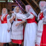 XXII Dzień Polowaca - XXIV Tatrzańskie Wici - Podhale Grupa Spiska z Jurgowa - Poprawiny - Jurgów - Amfiteatr nad rzeką Białką 2025-07-27 XXII Dzień Polowaca - XXIV Tatrzańskie Wici - Podhale Grupa Spiska z Jurgowa - Poprawiny - Jurgów - Amfiteatr nad rzeką Białką 2025-07-27