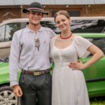 XXII Dzień Polowaca - XXIV Tatrzańskie Wici - Podhale Grupa Spiska z Jurgowa - Poprawiny - Jurgów - Amfiteatr nad rzeką Białką 2025-07-27 XXII Dzień Polowaca - XXIV Tatrzańskie Wici - Podhale Grupa Spiska z Jurgowa - Poprawiny - Jurgów - Amfiteatr nad rzeką Białką 2025-07-27