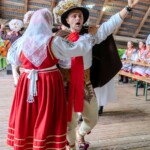 XXII Dzień Polowaca - XXIV Tatrzańskie Wici - Podhale Grupa Spiska z Jurgowa - Poprawiny - Jurgów - Amfiteatr nad rzeką Białką 2025-07-27 XXII Dzień Polowaca - XXIV Tatrzańskie Wici - Podhale Grupa Spiska z Jurgowa - Poprawiny - Jurgów - Amfiteatr nad rzeką Białką 2025-07-27