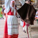 XXII Dzień Polowaca - XXIV Tatrzańskie Wici - Podhale Grupa Spiska z Jurgowa - Poprawiny - Jurgów - Amfiteatr nad rzeką Białką 2025-07-27 XXII Dzień Polowaca - XXIV Tatrzańskie Wici - Podhale Grupa Spiska z Jurgowa - Poprawiny - Jurgów - Amfiteatr nad rzeką Białką 2025-07-27