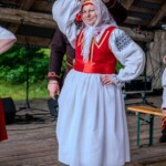 XXII Dzień Polowaca - XXIV Tatrzańskie Wici - Podhale Grupa Spiska z Jurgowa - Poprawiny - Jurgów - Amfiteatr nad rzeką Białką 2025-07-27 XXII Dzień Polowaca - XXIV Tatrzańskie Wici - Podhale Grupa Spiska z Jurgowa - Poprawiny - Jurgów - Amfiteatr nad rzeką Białką 2025-07-27