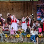 XXII Dzień Polowaca - XXIV Tatrzańskie Wici - Podhale Grupa Spiska z Jurgowa - Poprawiny - Jurgów - Amfiteatr nad rzeką Białką 2025-07-27 XXII Dzień Polowaca - XXIV Tatrzańskie Wici - Podhale Grupa Spiska z Jurgowa - Poprawiny - Jurgów - Amfiteatr nad rzeką Białką 2025-07-27