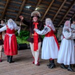 XXII Dzień Polowaca - XXIV Tatrzańskie Wici - Podhale Grupa Spiska z Jurgowa - Poprawiny - Jurgów - Amfiteatr nad rzeką Białką 2025-07-27 XXII Dzień Polowaca - XXIV Tatrzańskie Wici - Podhale Grupa Spiska z Jurgowa - Poprawiny - Jurgów - Amfiteatr nad rzeką Białką 2025-07-27
