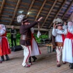 XXII Dzień Polowaca - XXIV Tatrzańskie Wici - Podhale Grupa Spiska z Jurgowa - Poprawiny - Jurgów - Amfiteatr nad rzeką Białką 2025-07-27 XXII Dzień Polowaca - XXIV Tatrzańskie Wici - Podhale Grupa Spiska z Jurgowa - Poprawiny - Jurgów - Amfiteatr nad rzeką Białką 2025-07-27