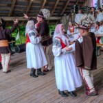 XXII Dzień Polowaca - XXIV Tatrzańskie Wici - Podhale Grupa Spiska z Jurgowa - Poprawiny - Jurgów - Amfiteatr nad rzeką Białką 2025-07-27 XXII Dzień Polowaca - XXIV Tatrzańskie Wici - Podhale Grupa Spiska z Jurgowa - Poprawiny - Jurgów - Amfiteatr nad rzeką Białką 2025-07-27