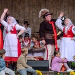XXII Dzień Polowaca - XXIV Tatrzańskie Wici - Podhale Grupa Spiska z Jurgowa - Poprawiny - Jurgów - Amfiteatr nad rzeką Białką 2025-07-27 XXII Dzień Polowaca - XXIV Tatrzańskie Wici - Podhale Grupa Spiska z Jurgowa - Poprawiny - Jurgów - Amfiteatr nad rzeką Białką 2025-07-27