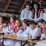XXII Dzień Polowaca - XXIV Tatrzańskie Wici - Podhale Grupa Spiska z Jurgowa - Poprawiny - Jurgów - Amfiteatr nad rzeką Białką 2025-07-27 XXII Dzień Polowaca - XXIV Tatrzańskie Wici - Podhale Grupa Spiska z Jurgowa - Poprawiny - Jurgów - Amfiteatr nad rzeką Białką 2025-07-27