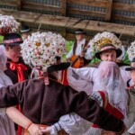 XXII Dzień Polowaca - XXIV Tatrzańskie Wici - Podhale Grupa Spiska z Jurgowa - Poprawiny - Jurgów - Amfiteatr nad rzeką Białką 2025-07-27 XXII Dzień Polowaca - XXIV Tatrzańskie Wici - Podhale Grupa Spiska z Jurgowa - Poprawiny - Jurgów - Amfiteatr nad rzeką Białką 2025-07-27
