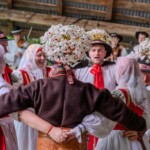 XXII Dzień Polowaca - XXIV Tatrzańskie Wici - Podhale Grupa Spiska z Jurgowa - Poprawiny - Jurgów - Amfiteatr nad rzeką Białką 2025-07-27 XXII Dzień Polowaca - XXIV Tatrzańskie Wici - Podhale Grupa Spiska z Jurgowa - Poprawiny - Jurgów - Amfiteatr nad rzeką Białką 2025-07-27