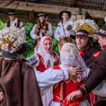 XXII Dzień Polowaca - XXIV Tatrzańskie Wici - Podhale Grupa Spiska z Jurgowa - Poprawiny - Jurgów - Amfiteatr nad rzeką Białką 2025-07-27 XXII Dzień Polowaca - XXIV Tatrzańskie Wici - Podhale Grupa Spiska z Jurgowa - Poprawiny - Jurgów - Amfiteatr nad rzeką Białką 2025-07-27