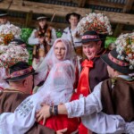 XXII Dzień Polowaca - XXIV Tatrzańskie Wici - Podhale Grupa Spiska z Jurgowa - Poprawiny - Jurgów - Amfiteatr nad rzeką Białką 2025-07-27 XXII Dzień Polowaca - XXIV Tatrzańskie Wici - Podhale Grupa Spiska z Jurgowa - Poprawiny - Jurgów - Amfiteatr nad rzeką Białką 2025-07-27