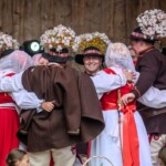 XXII Dzień Polowaca - XXIV Tatrzańskie Wici - Podhale Grupa Spiska z Jurgowa - Poprawiny - Jurgów - Amfiteatr nad rzeką Białką 2025-07-27 XXII Dzień Polowaca - XXIV Tatrzańskie Wici - Podhale Grupa Spiska z Jurgowa - Poprawiny - Jurgów - Amfiteatr nad rzeką Białką 2025-07-27