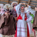 XXII Dzień Polowaca - XXIV Tatrzańskie Wici - Podhale Grupa Spiska z Jurgowa - Poprawiny - Jurgów - Amfiteatr nad rzeką Białką 2025-07-27 XXII Dzień Polowaca - XXIV Tatrzańskie Wici - Podhale Grupa Spiska z Jurgowa - Poprawiny - Jurgów - Amfiteatr nad rzeką Białką 2025-07-27
