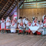 XXII Dzień Polowaca - XXIV Tatrzańskie Wici - Podhale Grupa Spiska z Jurgowa - Poprawiny - Jurgów - Amfiteatr nad rzeką Białką 2025-07-27 XXII Dzień Polowaca - XXIV Tatrzańskie Wici - Podhale Grupa Spiska z Jurgowa - Poprawiny - Jurgów - Amfiteatr nad rzeką Białką 2025-07-27