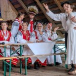 XXII Dzień Polowaca - XXIV Tatrzańskie Wici - Podhale Grupa Spiska z Jurgowa - Poprawiny - Jurgów - Amfiteatr nad rzeką Białką 2025-07-27 XXII Dzień Polowaca - XXIV Tatrzańskie Wici - Podhale Grupa Spiska z Jurgowa - Poprawiny - Jurgów - Amfiteatr nad rzeką Białką 2025-07-27