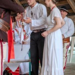 XXII Dzień Polowaca - XXIV Tatrzańskie Wici - Podhale Grupa Spiska z Jurgowa - Poprawiny - Jurgów - Amfiteatr nad rzeką Białką 2025-07-27 XXII Dzień Polowaca - XXIV Tatrzańskie Wici - Podhale Grupa Spiska z Jurgowa - Poprawiny - Jurgów - Amfiteatr nad rzeką Białką 2025-07-27