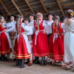 XXII Dzień Polowaca - XXIV Tatrzańskie Wici - Podhale Grupa Spiska z Jurgowa - Poprawiny - Jurgów - Amfiteatr nad rzeką Białką 2025-07-27 XXII Dzień Polowaca - XXIV Tatrzańskie Wici - Podhale Grupa Spiska z Jurgowa - Poprawiny - Jurgów - Amfiteatr nad rzeką Białką 2025-07-27