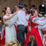 XXII Dzień Polowaca - XXIV Tatrzańskie Wici - Podhale Grupa Spiska z Jurgowa - Poprawiny - Jurgów - Amfiteatr nad rzeką Białką 2025-07-27 XXII Dzień Polowaca - XXIV Tatrzańskie Wici - Podhale Grupa Spiska z Jurgowa - Poprawiny - Jurgów - Amfiteatr nad rzeką Białką 2025-07-27
