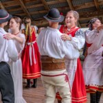 XXII Dzień Polowaca - XXIV Tatrzańskie Wici - Podhale Grupa Spiska z Jurgowa - Poprawiny - Jurgów - Amfiteatr nad rzeką Białką 2025-07-27 XXII Dzień Polowaca - XXIV Tatrzańskie Wici - Podhale Grupa Spiska z Jurgowa - Poprawiny - Jurgów - Amfiteatr nad rzeką Białką 2025-07-27